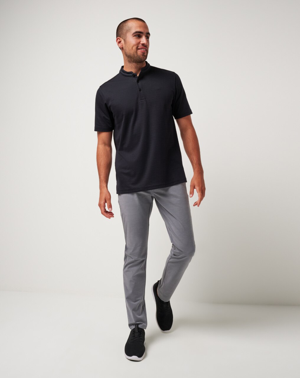 SUNNY DAYS AHEAD POLO SHIRT 6